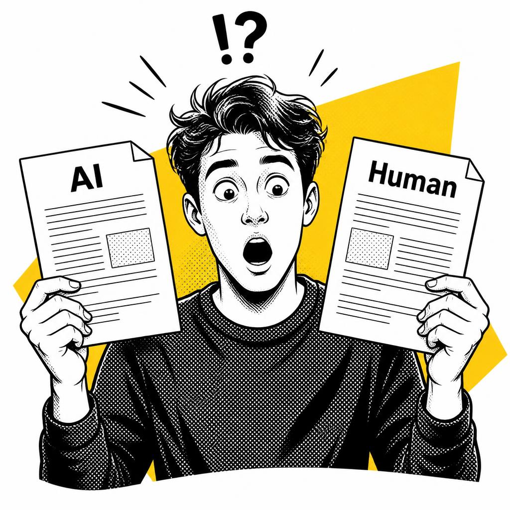 Stranger Plots, Bolder Genres: Why AI Fiction Keeps Surprising Readers