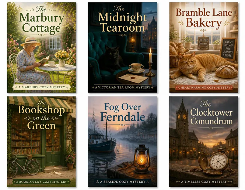 Book Covers
