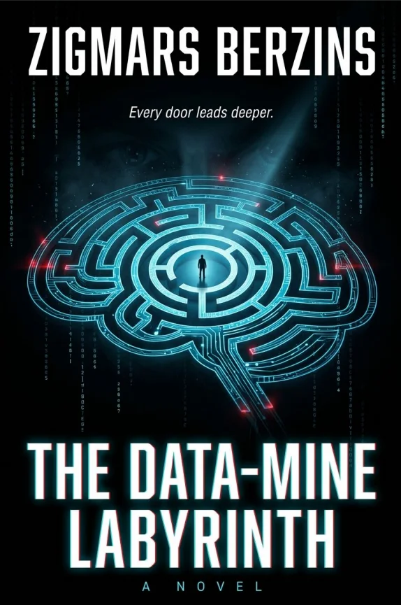 The Data Mine Labyrinth &mdash; Sci-Fi Thriller