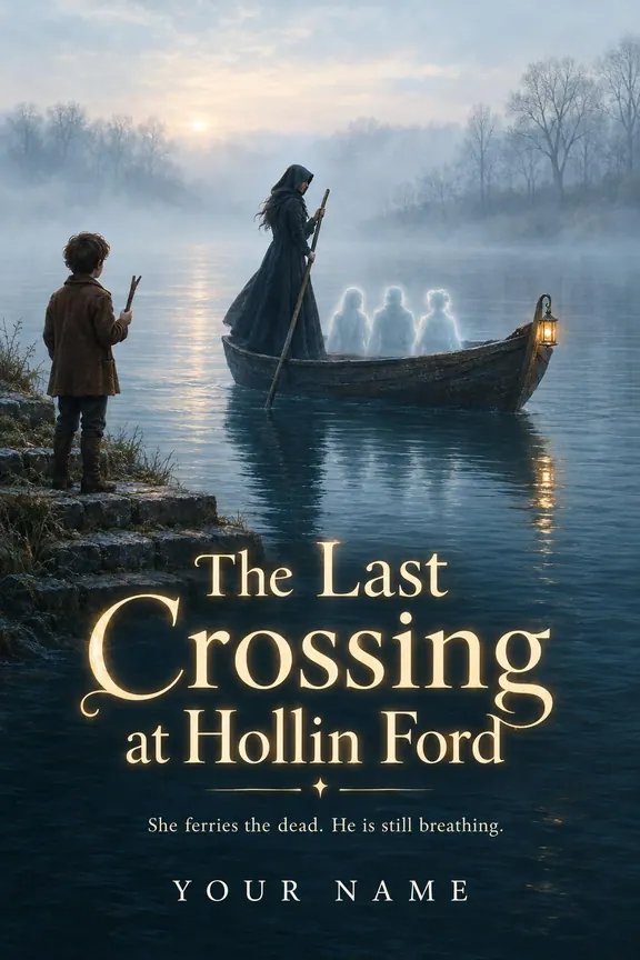 The Last Crossing at Hollin Ford — Mythic Fantasy