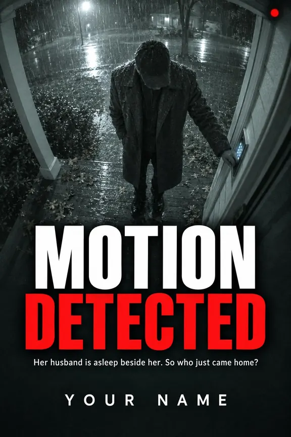 Motion Detected — Psychological Thriller