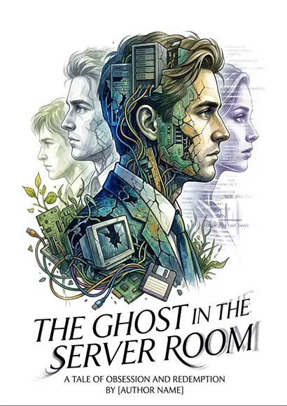 Ghost in the Server Room — Dark Romance