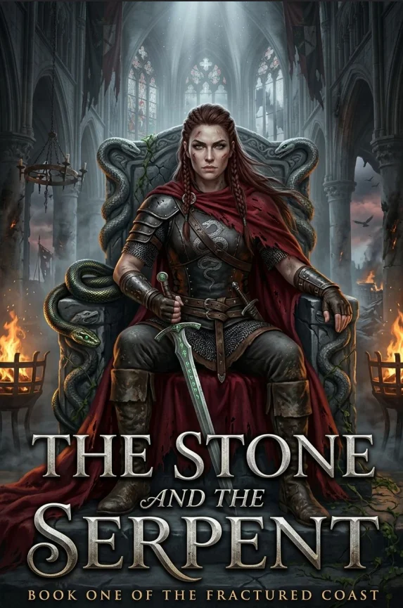 The Stone Serpent &mdash; Fantasy Thriller