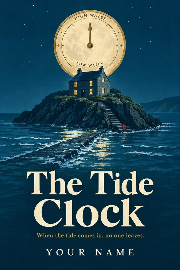 The Tide Clock — Whodunit