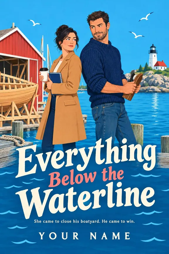 Everything Below the Waterline — Enemies to Lovers