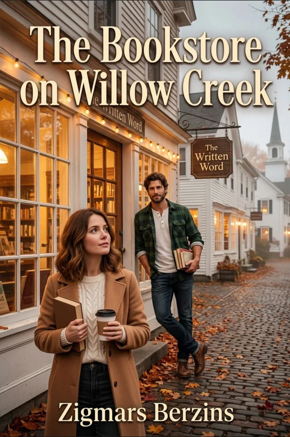 The Bookstore in Willow Creek &mdash; Small Town Romance