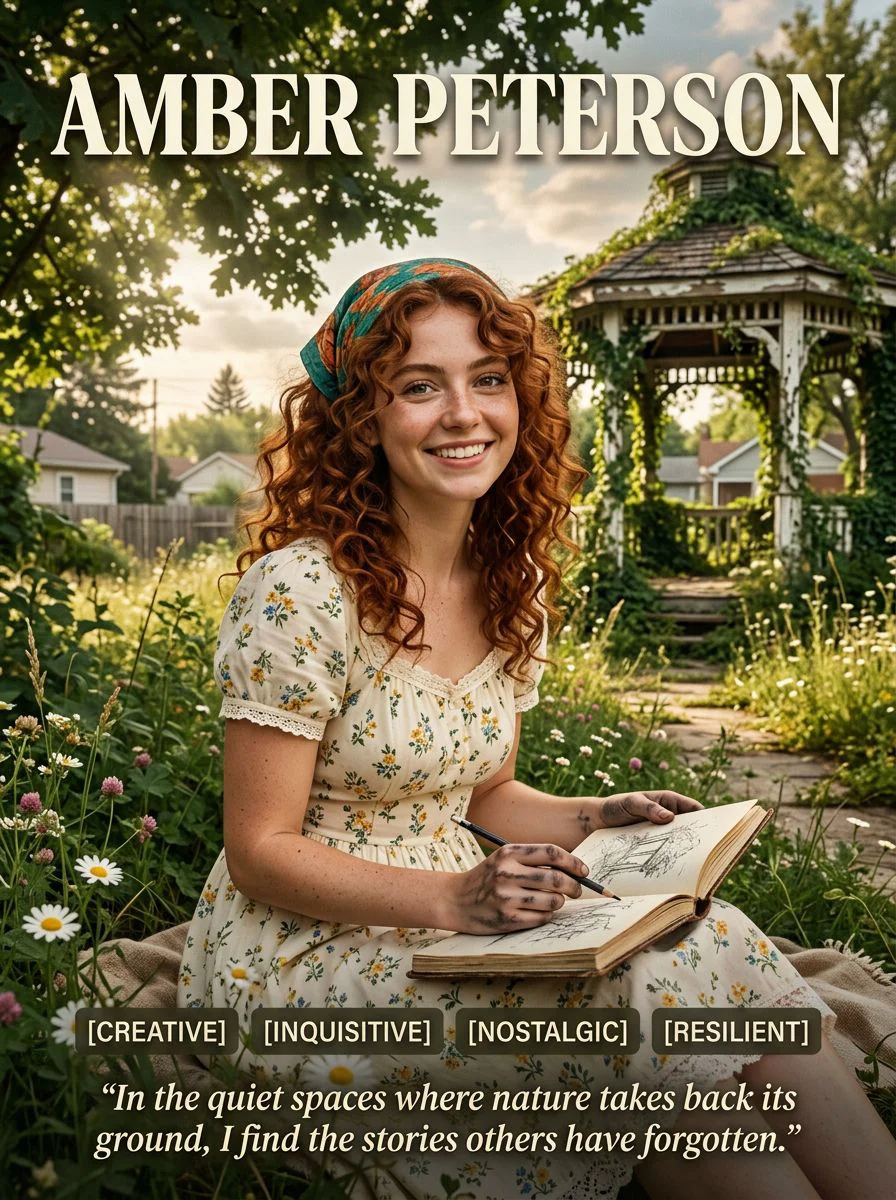 Character Card Example