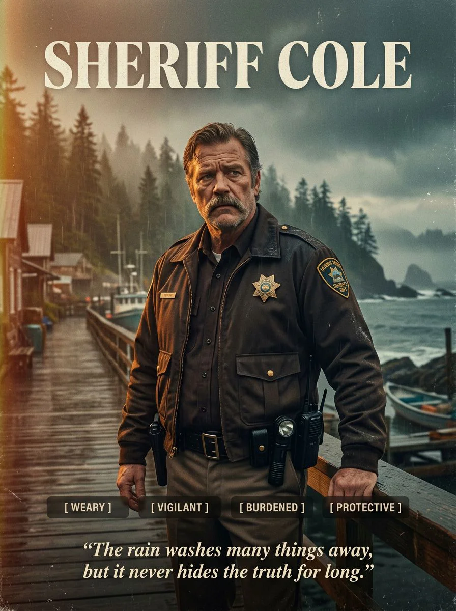 Character Card Example