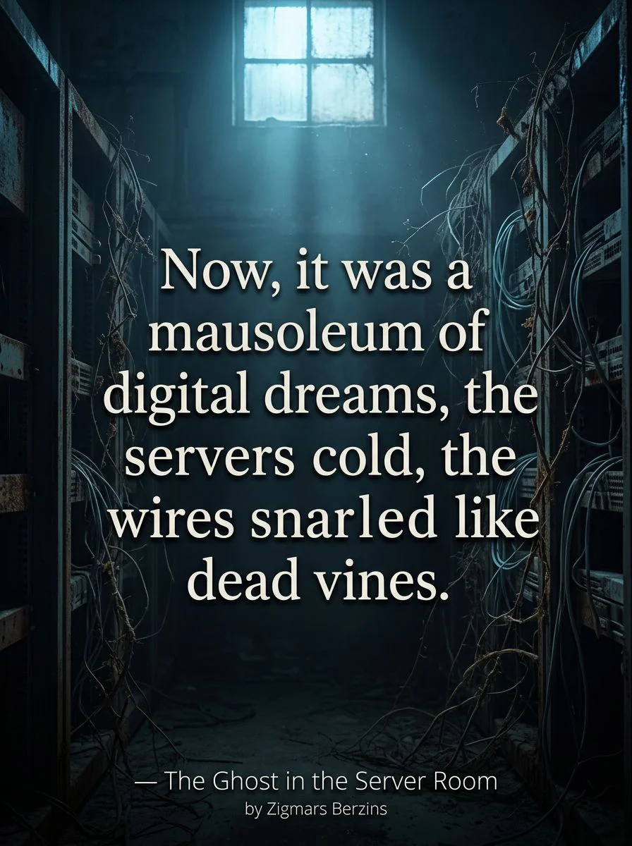 Aesthetic Quote Example